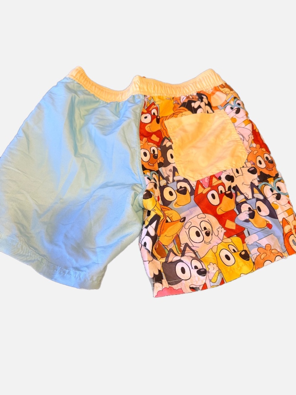Bluey swim trunks - Picture 3 of 5